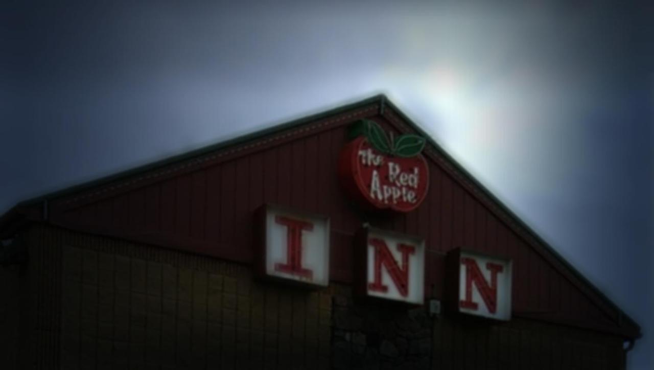 Red Apple Inn Wayne Kültér fotó